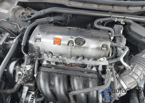 2011 Honda Accord 2.4 Ex-L from USA, damaged, VIN 1HGCS1B84BA005295